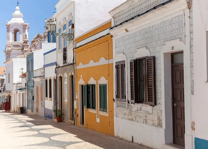 Sao Goncalo Central Guesthouse Lagos
